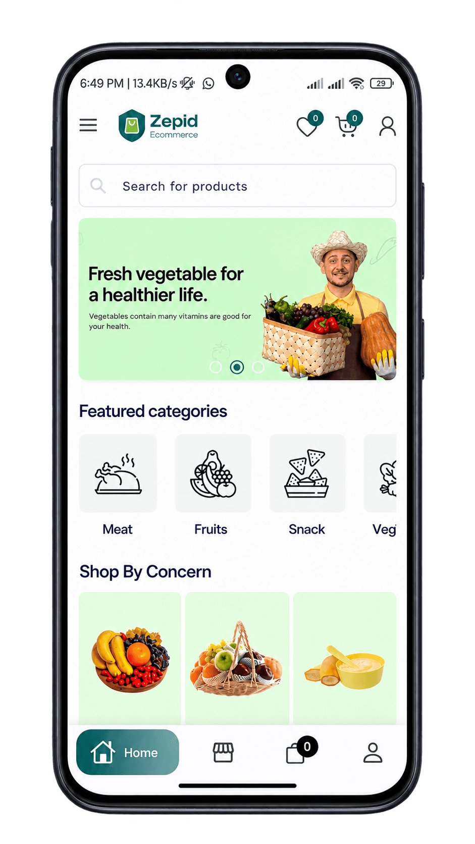 A Better Way to Shop